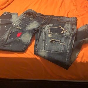 AKOO jeans size 40